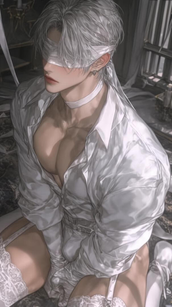 贺肄川立绘