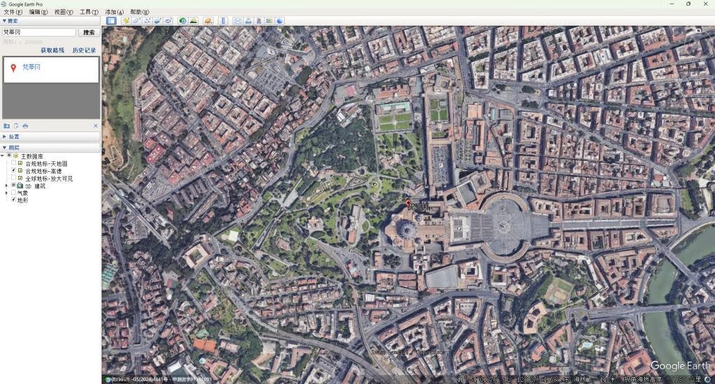 免翻直用!2025 谷歌地球大陆版 X64:指尖玩转 3D 环球,1亿+地标秒定位 免翻直用!2025 谷歌地球大陆版 X64:指尖玩转 3D 环球,1亿+地标秒定位