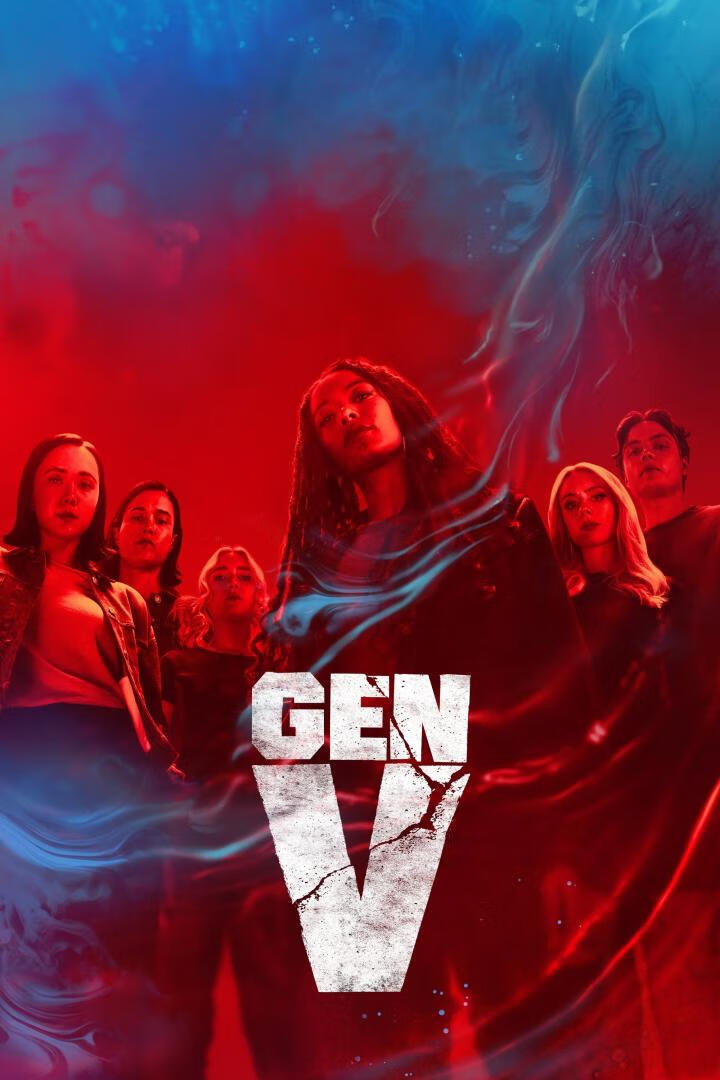 V世代 第二季(2025)更6集+第1季