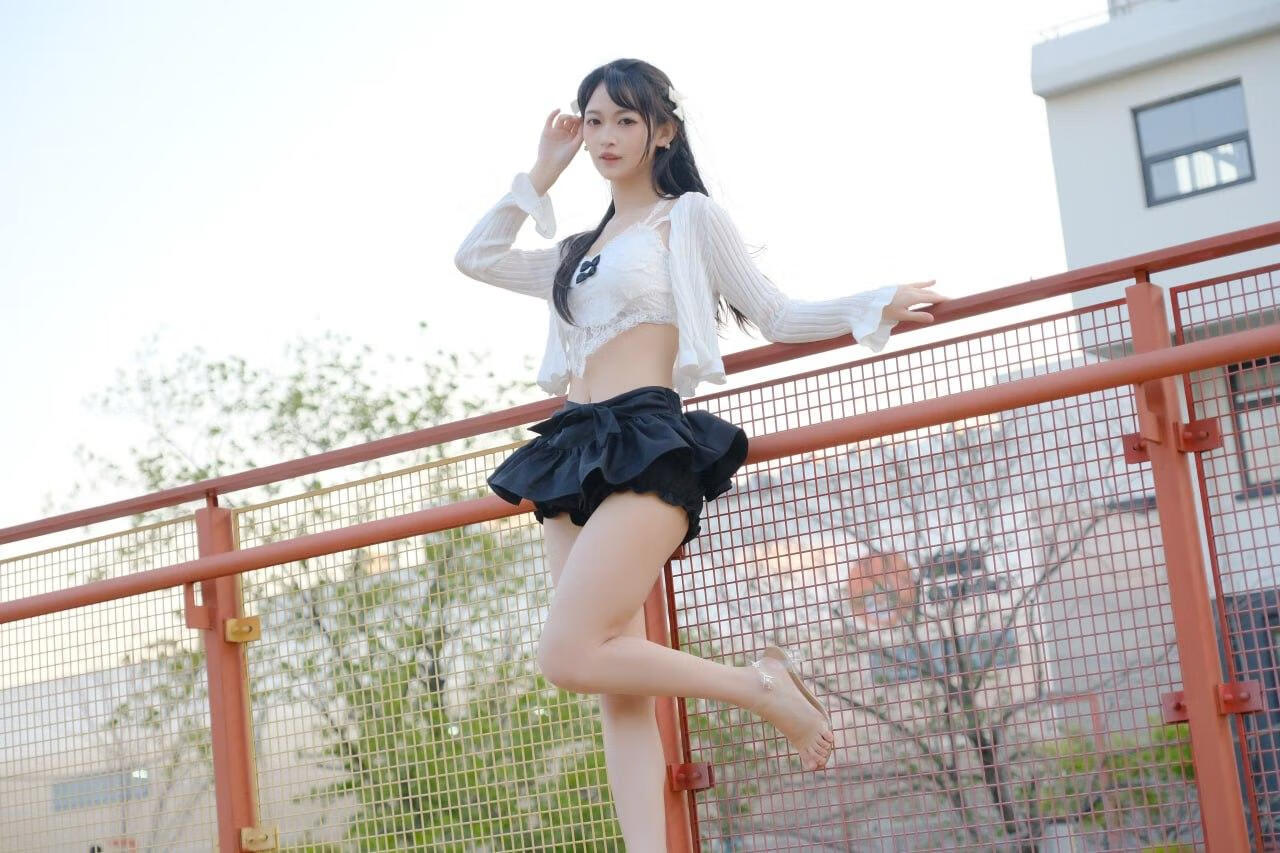 b站up主庭树沐年福利合集