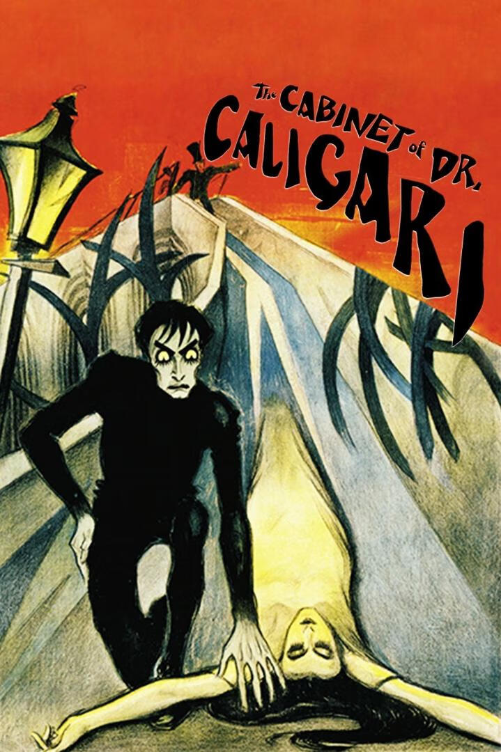 卡里加里博士的小屋(1920)