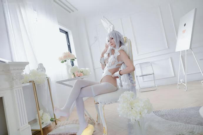 喜欢爱理吗-碧蓝航线 恶毒 白兔[37P-219M]