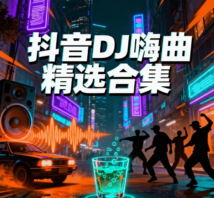 2025年车载必备326首抖音DJ嗨曲精选合集，劲爆热辣嗨翻你的音乐世界-稀缺资源网