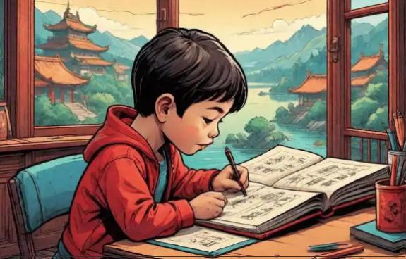 21天带你写出一手漂亮好字-稀缺资源网