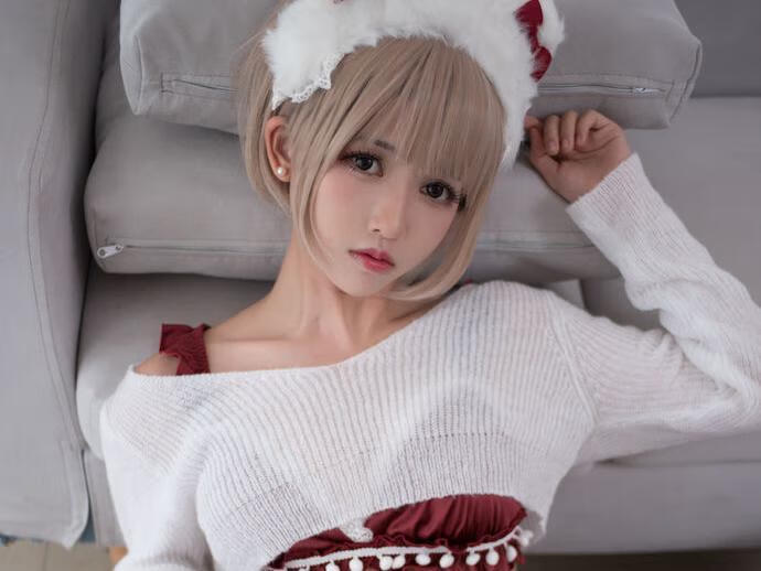 鳗鱼霏儿 NO.064 兽耳 宅兔社.jpg