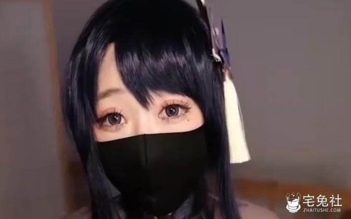 宝岛小天使柚子猫yuzukitty刻晴作品精彩纷呈