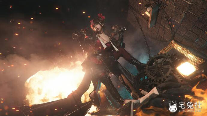 六二二同学全套的图片合集 胶衣战斗天使阿丽塔 (6) 宅兔社.jpg 六二二同学全套的图片合集 胶衣战斗天使阿丽塔