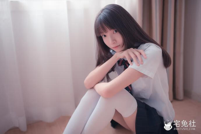 祖木子全套cos图片合集 含糖量极高的风之领域成员之一