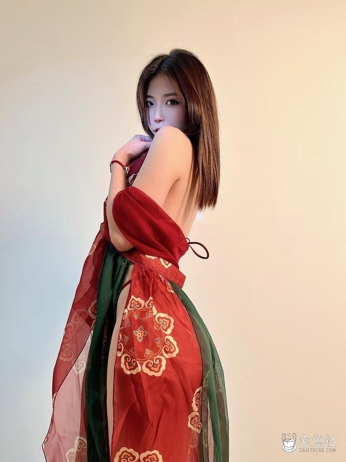 陈妮妮全套外网图合集-极品身材妮是老虎甜美出击-宅兔社1.jpeg 陈妮妮全套外网图合集 极品身材妮是老虎甜美出击