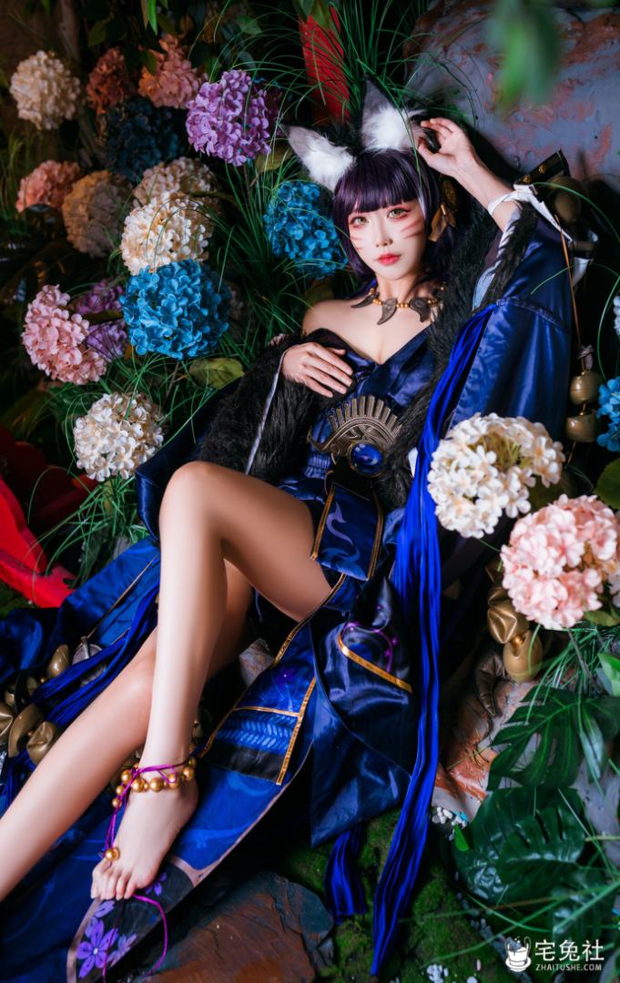 源纱希喵喵喵 合集作品 宅兔社 (9).jpg 源纱希喵喵喵全套作品图合集 独特风格与大胆姿势的魅力源泉