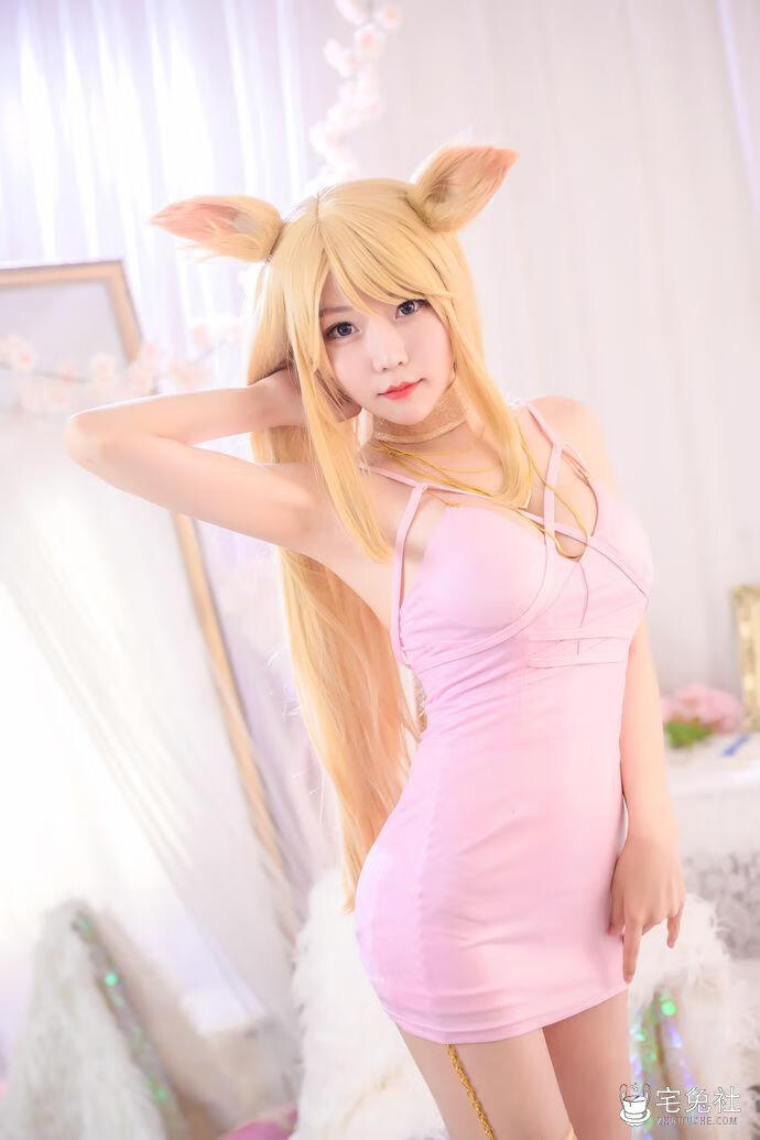 香草喵露露 NO.020 阿狸同人 (2) 宅兔社.jpg