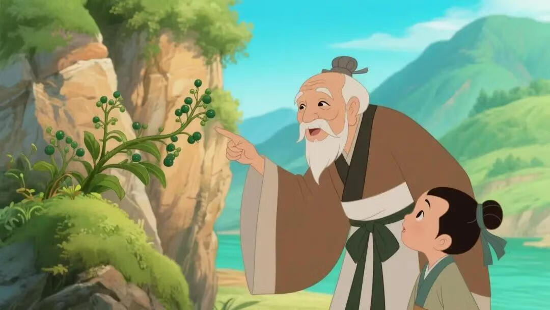 图片[2]-22天涨粉19.2w，变现15万+！用AI制作听故事学中药视频，做橱窗带货真香~ - 87副业网-87副业网