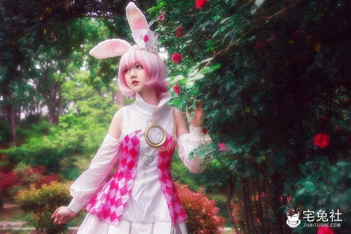 弦音sic全套cos图片合集 娇小玲珑的佛系萌妹子博主