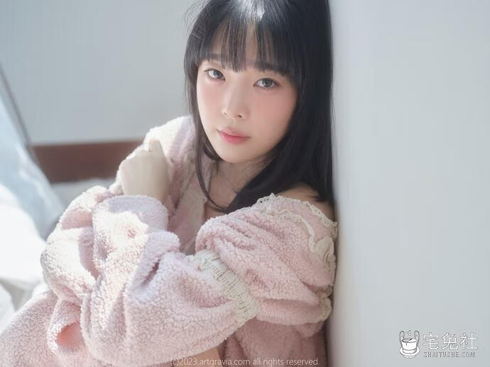 姜仁卿 NO.070 ARTGRAVIA写真VOL.537 Inkyung.jpg 姜仁卿全套作品图合集 韩国次元女神魔鬼身材惹火上线