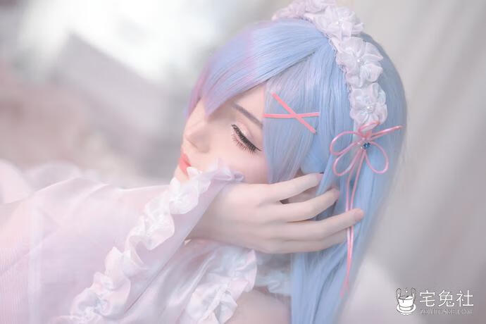 德国辣妹Sayathefox的cosplay作品合集 宅兔社 (2).png 德国次元美少女SayaThefox全套作品图合集 欧美风情的顶级Coser引爆你的视觉