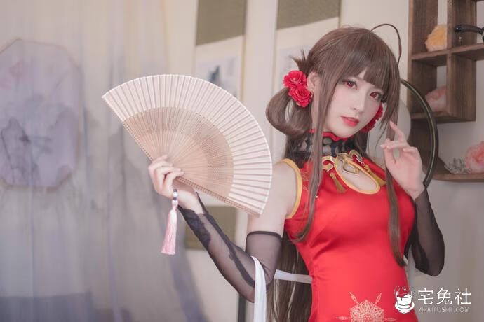 星野saori - 合集 (1) 宅兔社.jpg 星野Saori全套作品图合集 隐藏的美少女之谜