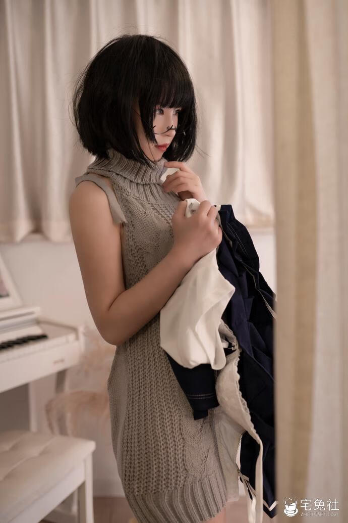 晕崽Zz全套作品图合集 知性御姐维修洗衣机引爆视觉盛宴！