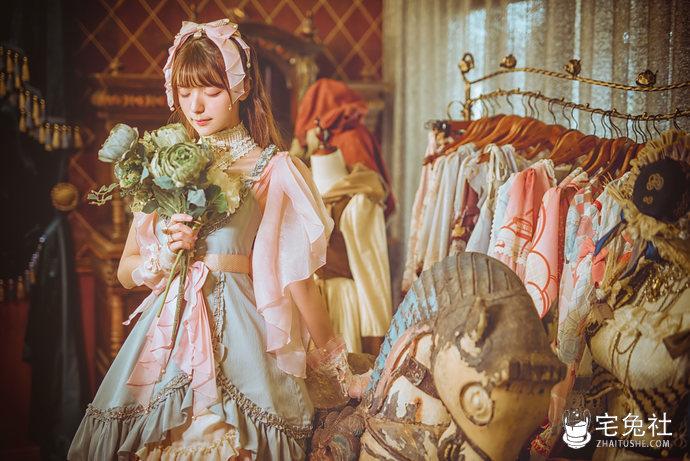 陆卿卿kyokyo全套作品图合集 谁说她是卖肉的舞之女神？