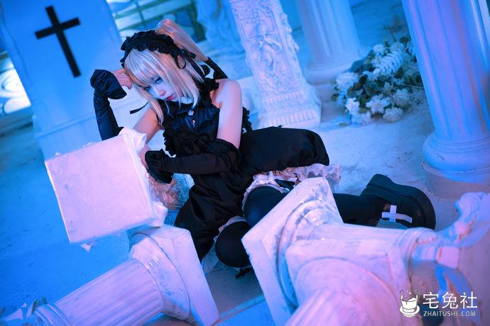 G44不会受伤 cosplay作品 卡恰 (1) 宅兔社.jpg