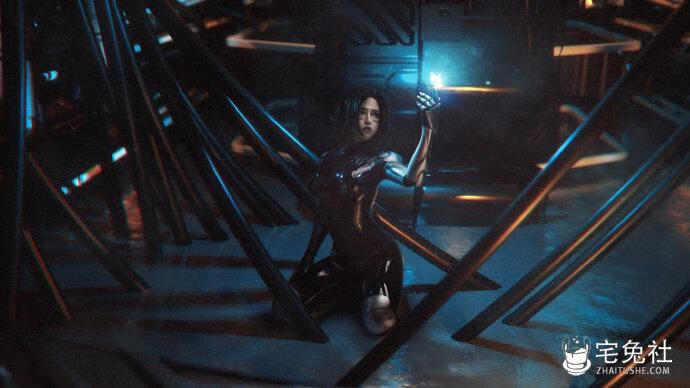 六二二同学全套的图片合集 胶衣战斗天使阿丽塔 (2) 宅兔社.jpeg 六二二同学全套的图片合集 胶衣战斗天使阿丽塔