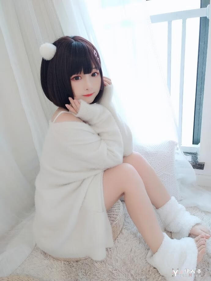 古川 cosplay作品044 玉桂狗 (2)伊人喵.JPG 时尚博主古川kagura合集里有什么黑历史吗?为什么叫她古鸽?