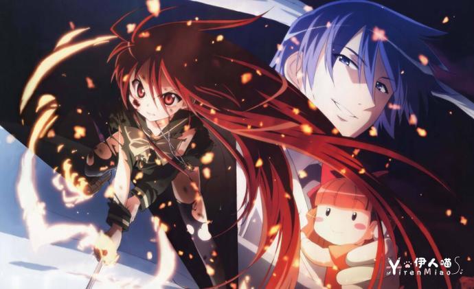 钉宫理惠配音的绯弹的亚里亚.jpeg 傲娇女王钉宫理惠所配音的动漫角色让无数粉丝患上了钉宫病