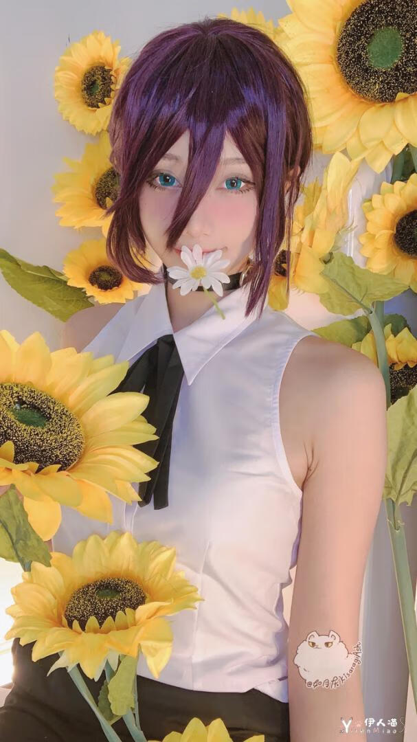 如月灰 cosplay作品019 电锯人REZE 宅兔社.jpg