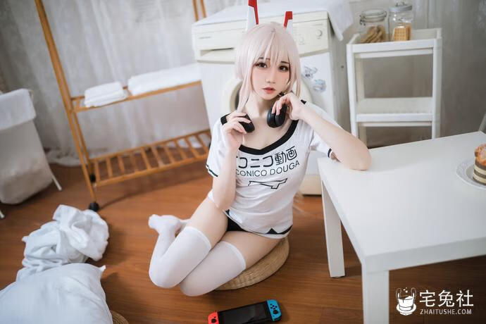 焖焖碳全套cos图片合集 娇美灵动恶毒cos作品 (6) 宅兔社.jpg 焖焖碳全套cos图片合集 娇美灵动恶毒cos作品