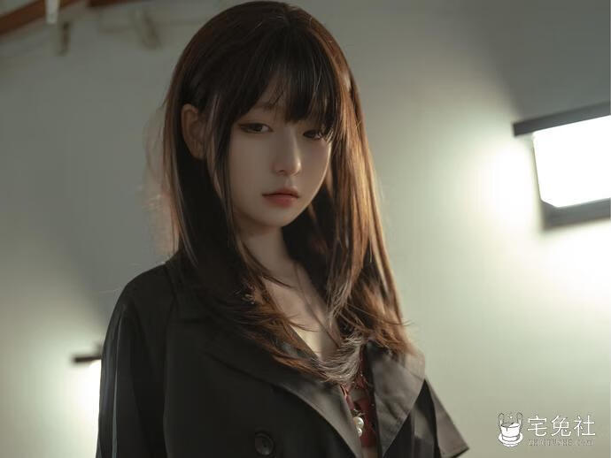 迷之呆梨卖吗是真的吗还是假的？她都活跃在哪些平台？