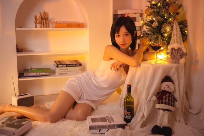 木绵绵OwO全套作品图合集 素软萌魅力征服次元界！