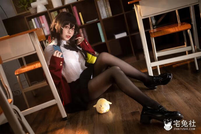 安食Ajiki全套作品图合集 惊艳的魅魔美图超吸睛！