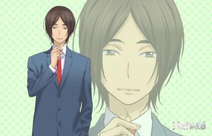 《我太受欢迎该怎么办》——六见游马.jpg 考哥.jpg是什么梗?整活达人岛崎信长竟然不是因为声优出名,而是和考哥的一张图片!