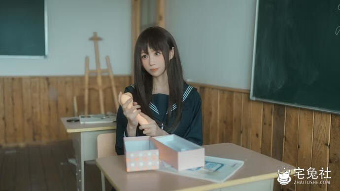 西园寺南歌全套作品图合集 次元不只有大白兔还有电车物语的遐想