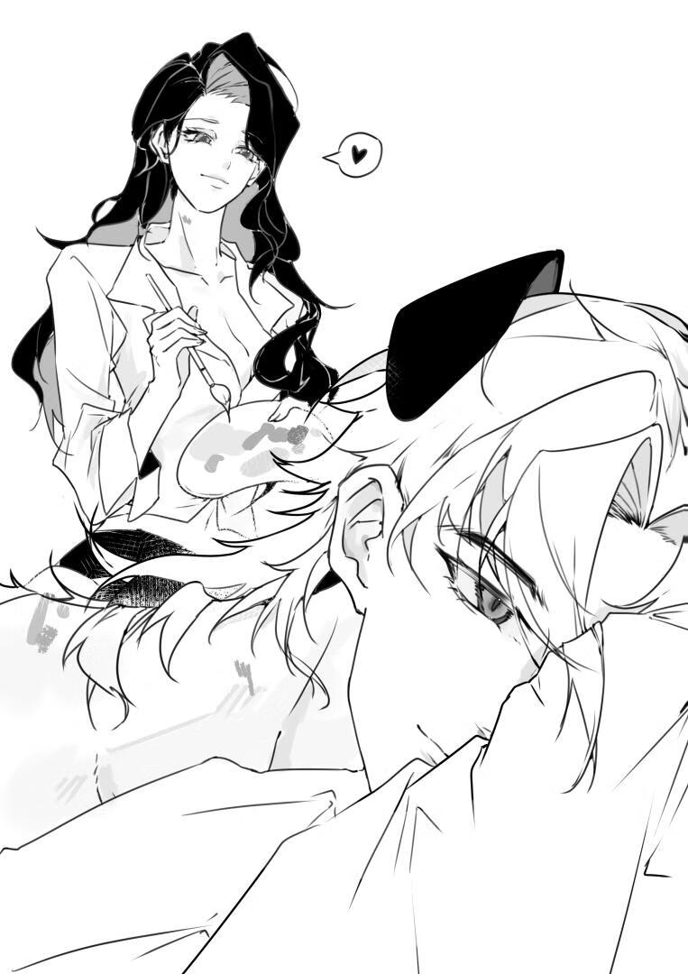 【HP】夏日棱镜