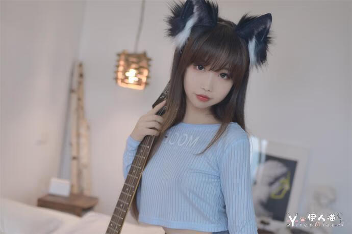 雪琪SAMA NO.048 Vol.23 吉他妹妹.jpg