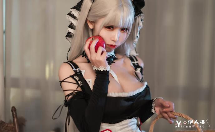 爱老师phd cos作品合集 (2).jpg 惊人大瓜!曾经的魅力宠儿爱老师phd怎么退圈了?