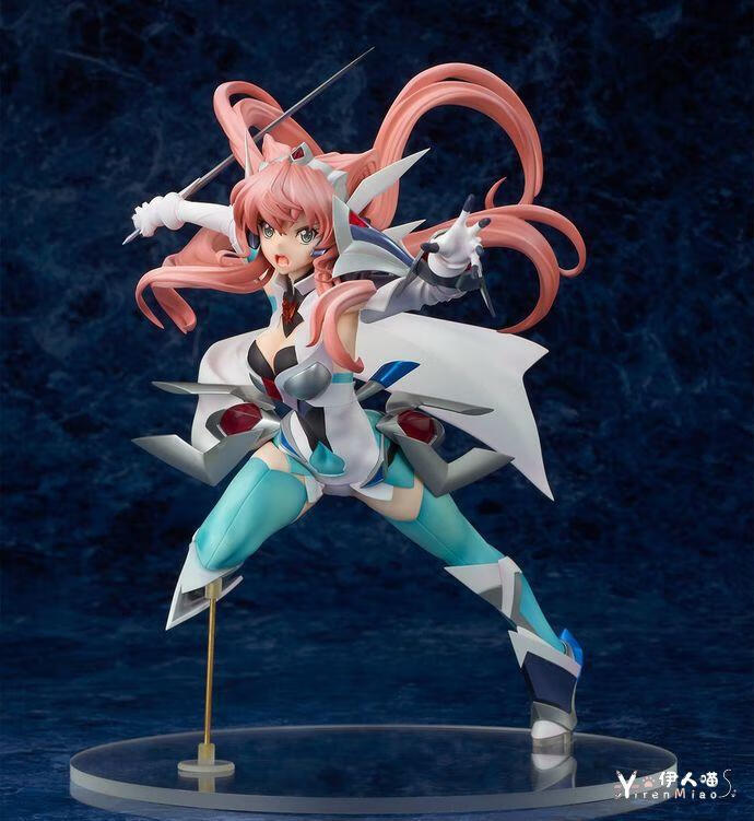 HOBBY STOCK「战姬绝唱」玛丽亚·卡登扎夫娜·伊芙 动漫手办开定