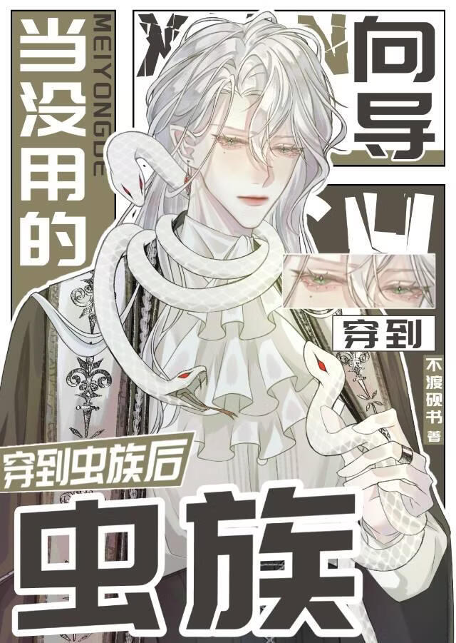 当没用的向导穿到虫族后