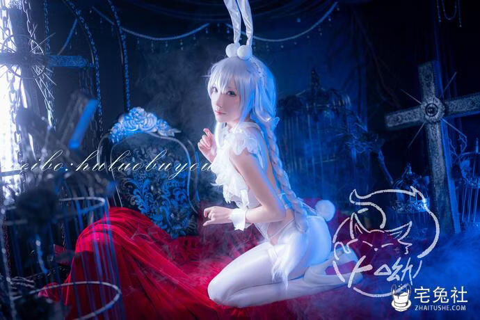 狐萝卜呦全套作品图合集 细节控直接沦陷甜到犯规！