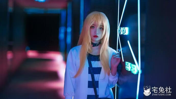 SA_海藻酸钠 NO.003 Ray.jpg SA_海藻酸钠全套作品图合集 名字像化学元素颜值却像初恋