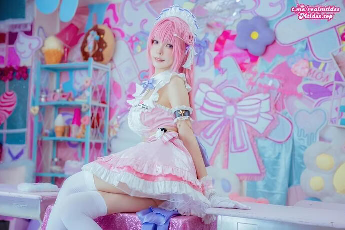 ElyEE子-Maid Dorothy [33P-117MB]