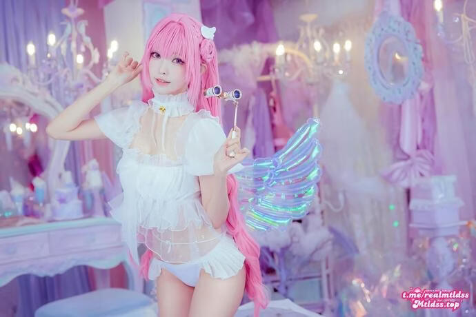 ElyEE子-Dorothy [50P-164M]