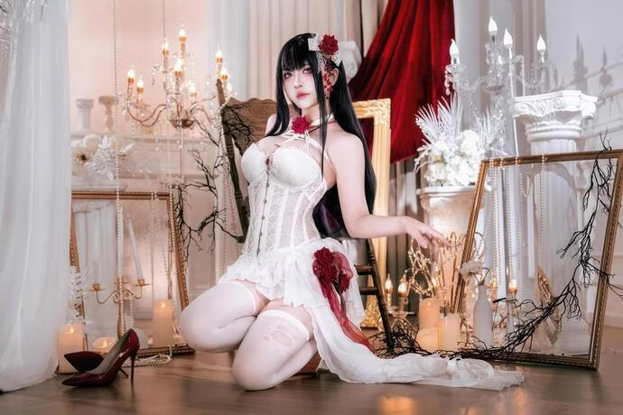 半半子-Mihara羈絆鎖鏈 [58P-387MB]