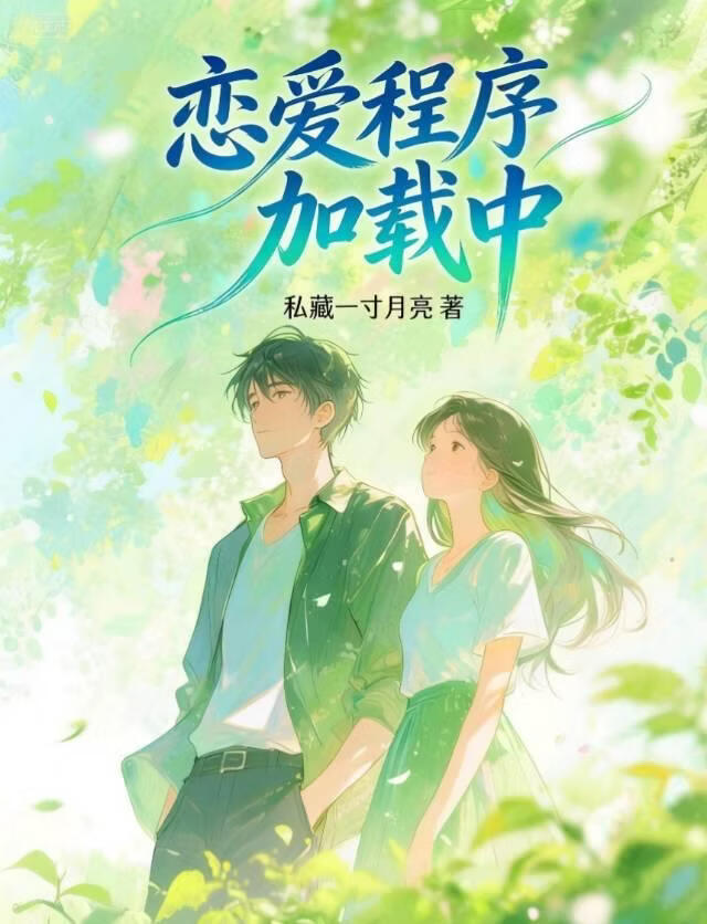 恋爱程序加载中……