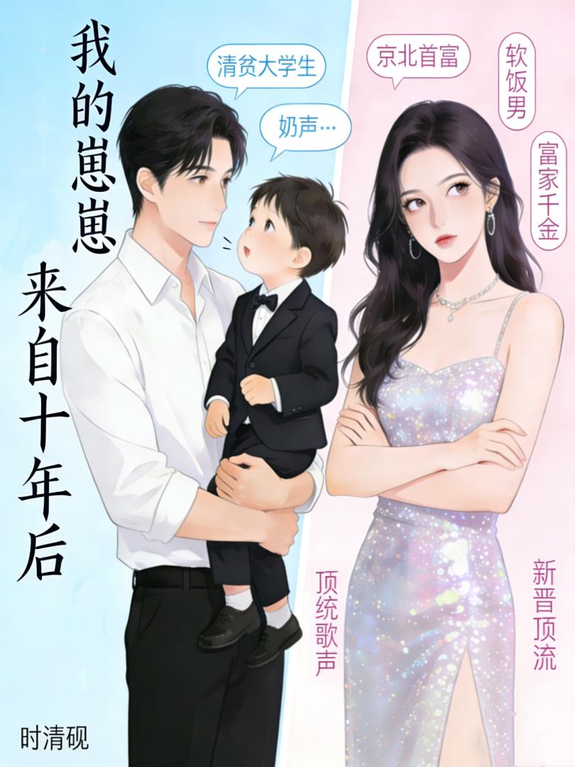 我的崽崽来自十年后