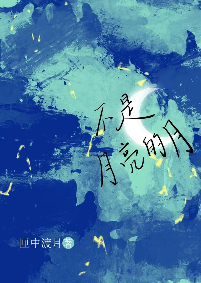 不是月亮的月