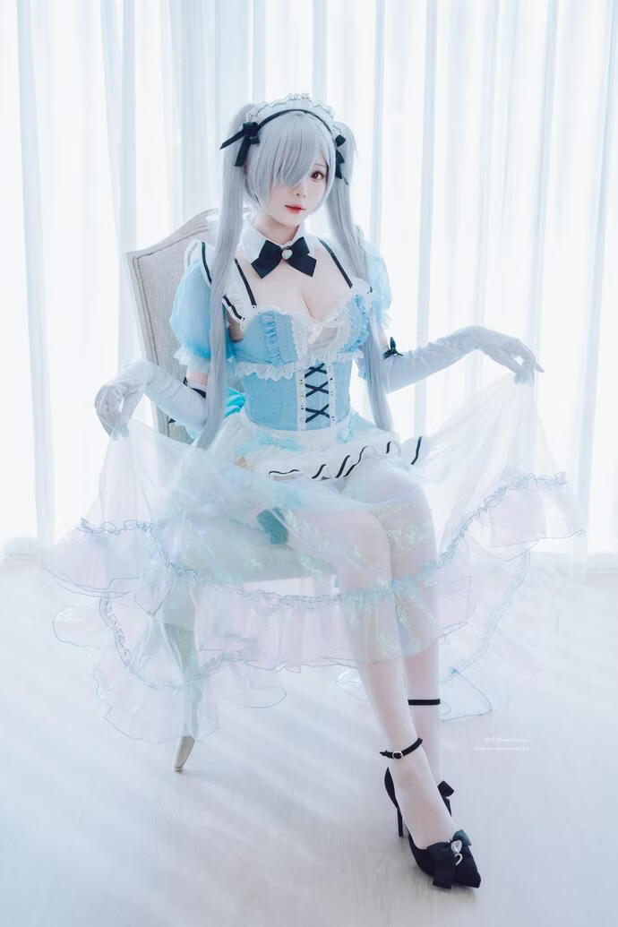 霜月shimo-Cinderella Maid VOL.2[33P-36M]