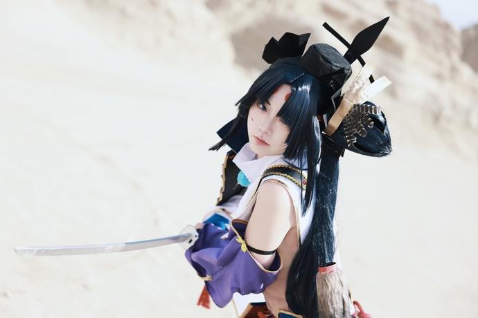 G44不会受伤-Fate Grand Order 牛若丸[31P-430M]