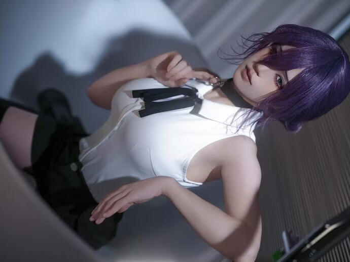 小仓千代w-塞蕾[32P-201MB]