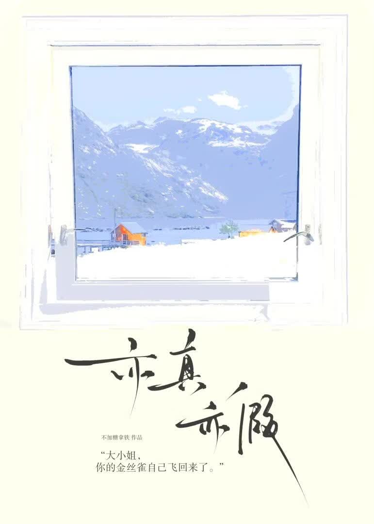 亦真亦假
